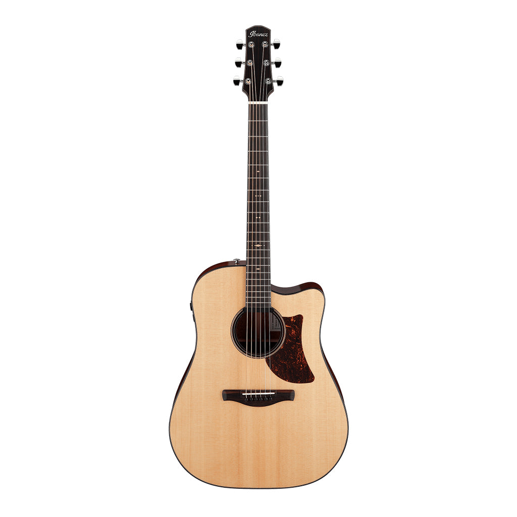 The Ibanez AAD400CE LGS Acoustic Guitar