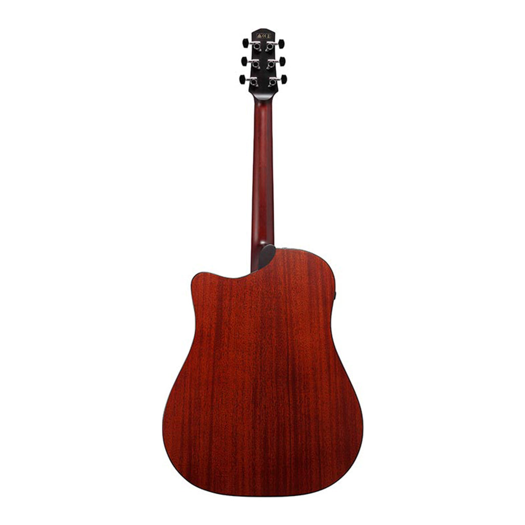 The Ibanez AAD400CE LGS Acoustic Guitar