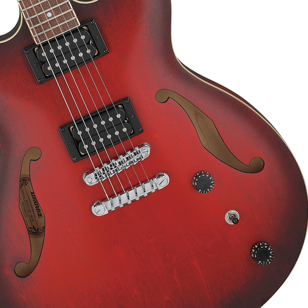 The Ibanez AS53 SRF Electric Guitar
