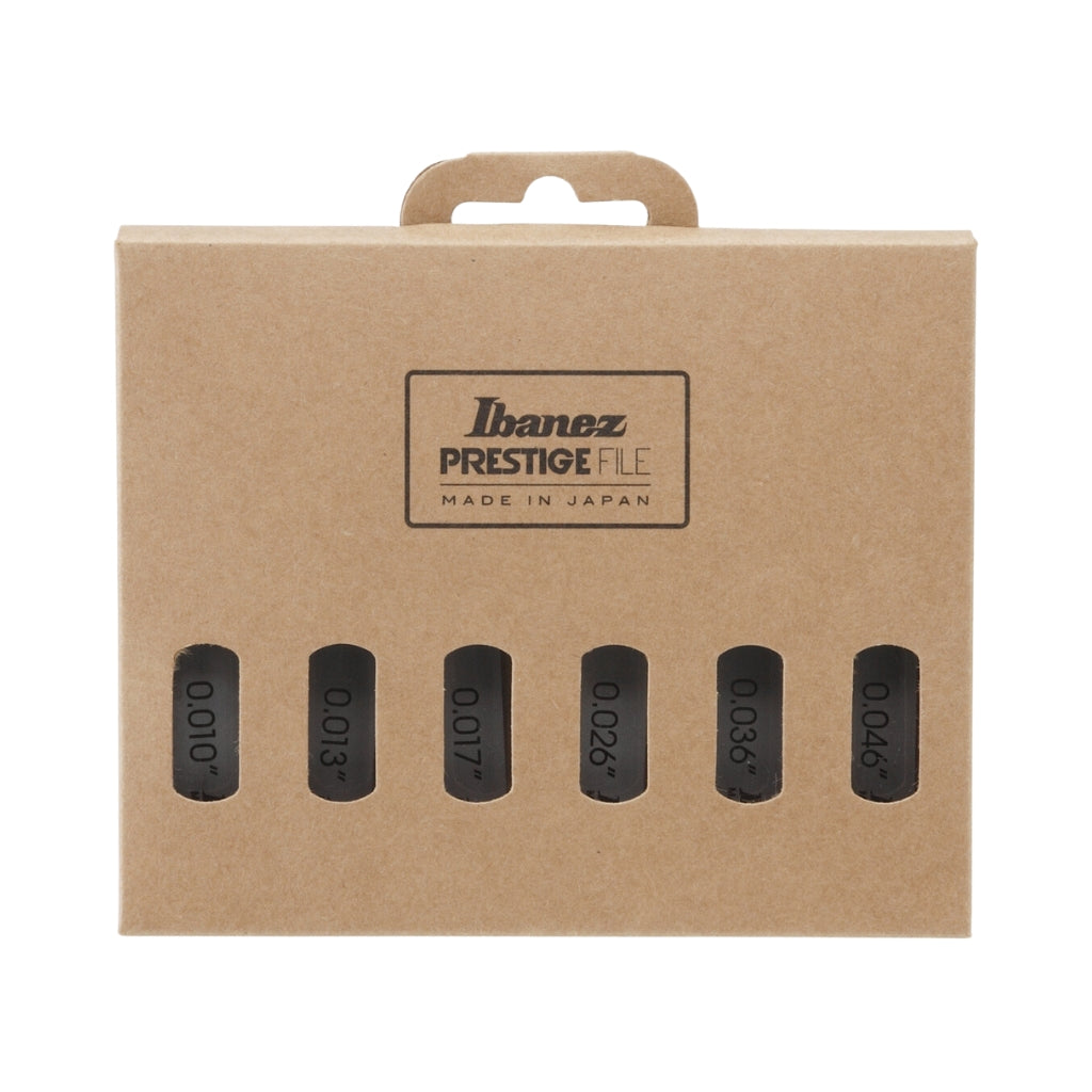 Ibanez - Fret Files - 10-46