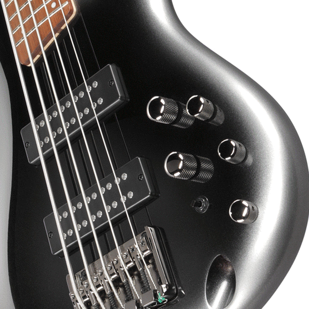 Ibanez SR305E Midnight Gray Burst 5 String Electric Bass