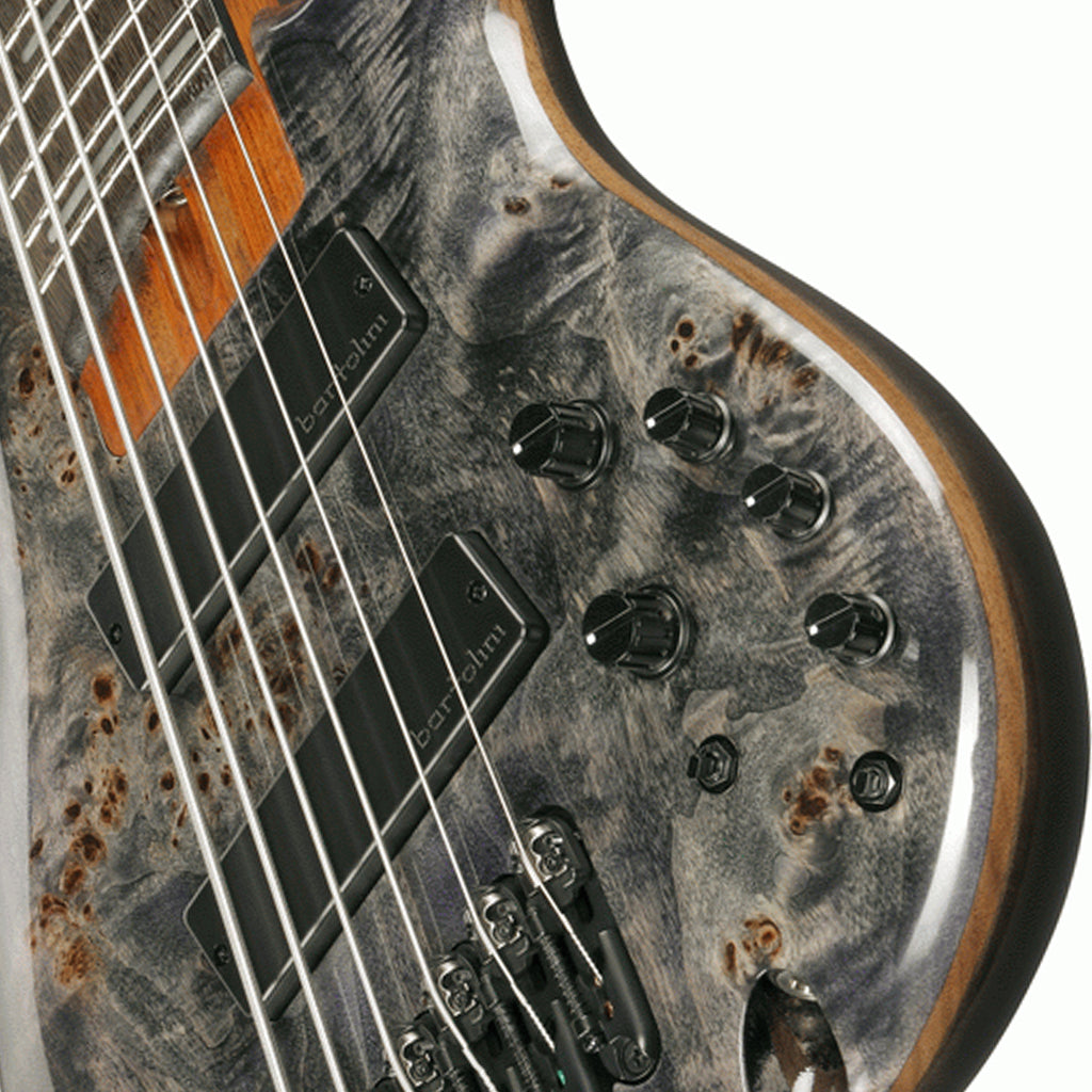 Ibanez SRMS806 Deep Twilight 6 String Electric Bass
