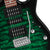 Ibanez RX70QA Transparent Emerald Burst GIO Guitar