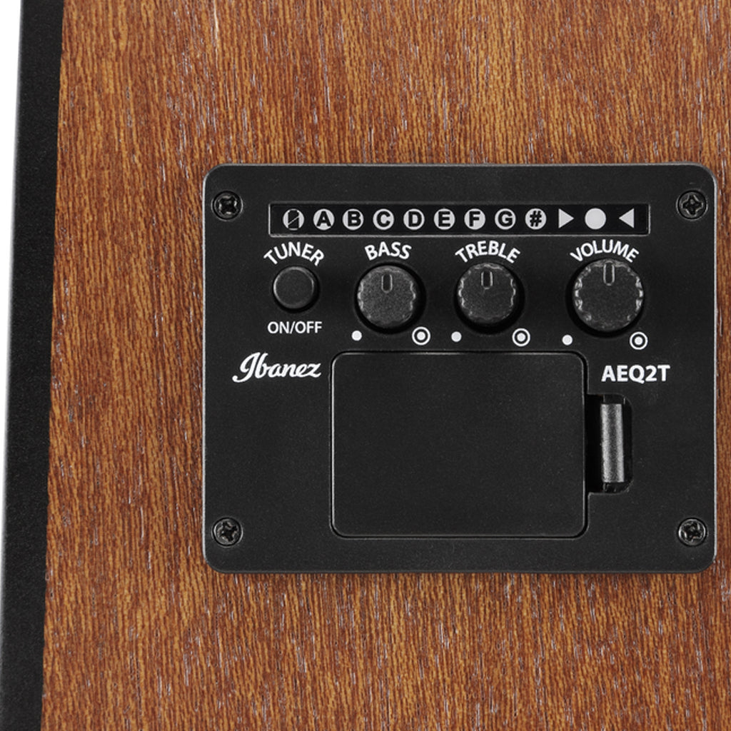 Ibanez V40CE OPN Acoustic Guitar W/PU