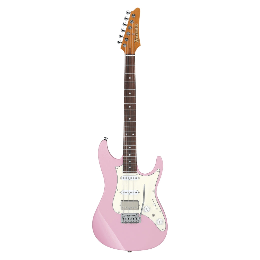 Ibanez - AZ2204NW Prestige Electric Guitar w/ Case - Pastel Pink
