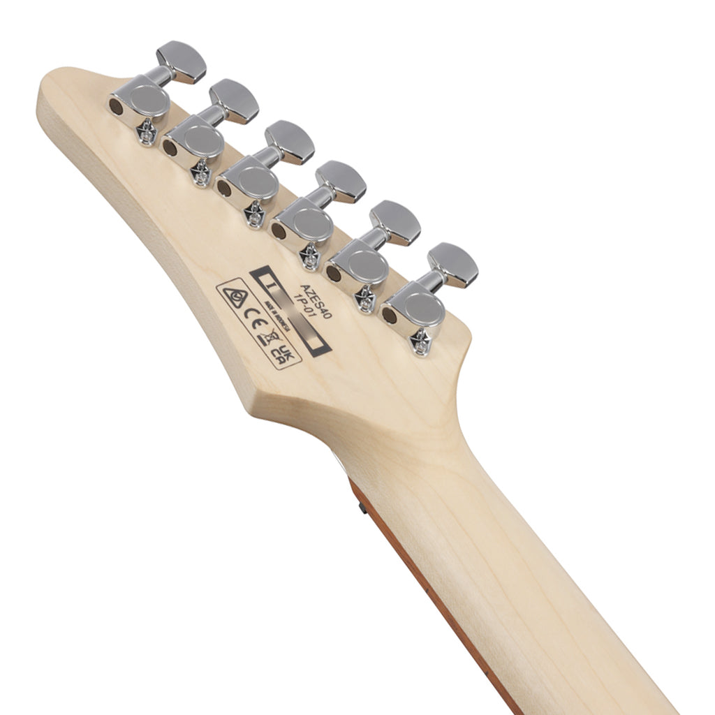 Ibanez AZES40TUN Electric Guitar Tungsten