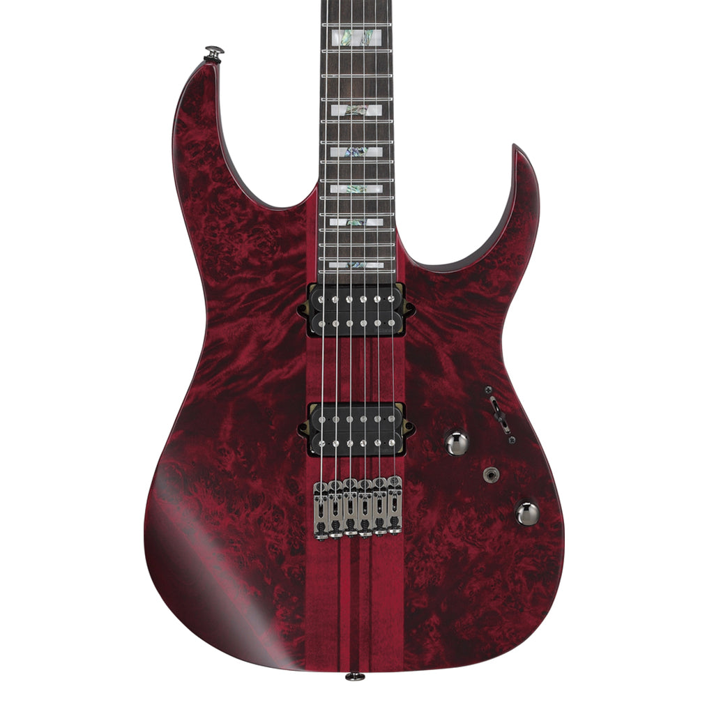 Ibanez RGT1221PBSWL Electric Guitar Stained Wine Red Low Gloss