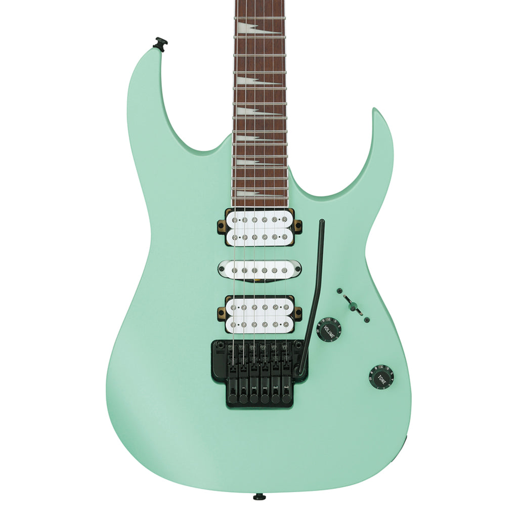 Ibanez RG470DXSFM Electric Guitar Sea Foam Green Matte