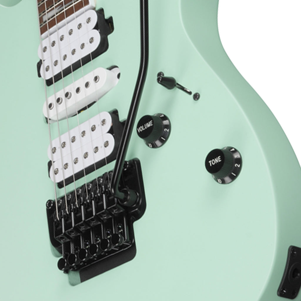 Ibanez RG470DXSFM Electric Guitar Sea Foam Green Matte
