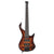 Ibanez - EHB1505SDEL - 5 String Electric Bass Guitar Dragon Eye Burst Low Gloss