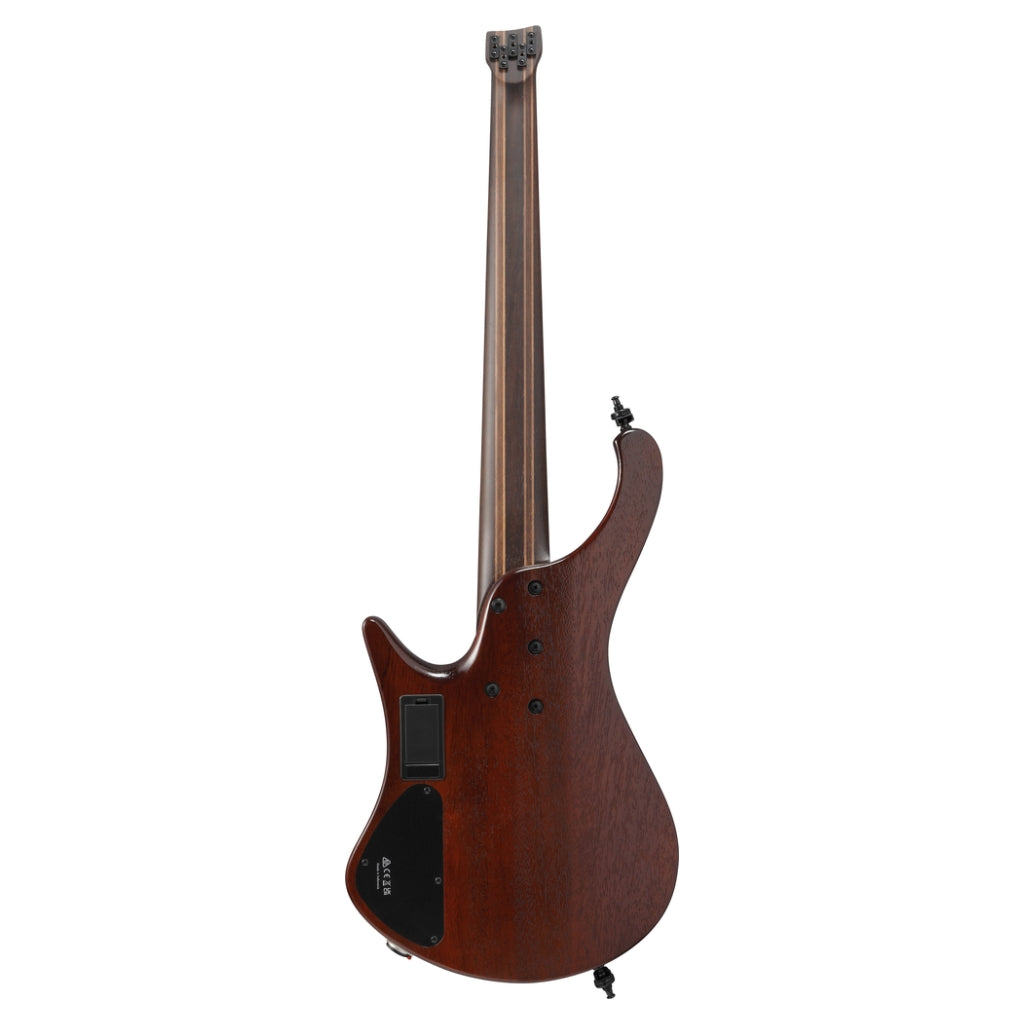 Ibanez - EHB1505SDEL - 5 String Electric Bass Guitar Dragon Eye Burst Low Gloss