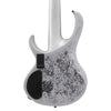 Ibanez - BTB25TH5SLM - 5 String Electric Bass Guitar Silver Blizzard Matte