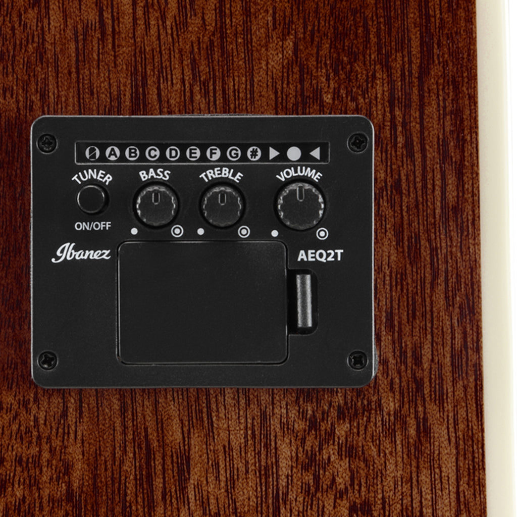 Ibanez PF16WCENT Electro Acoustic Guitar Natural High Gloss