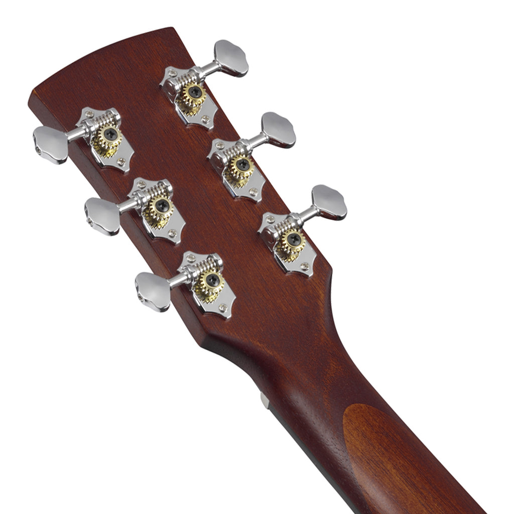 Ibanez PF14JROPN Acoustic Guitar Open Pore Natural