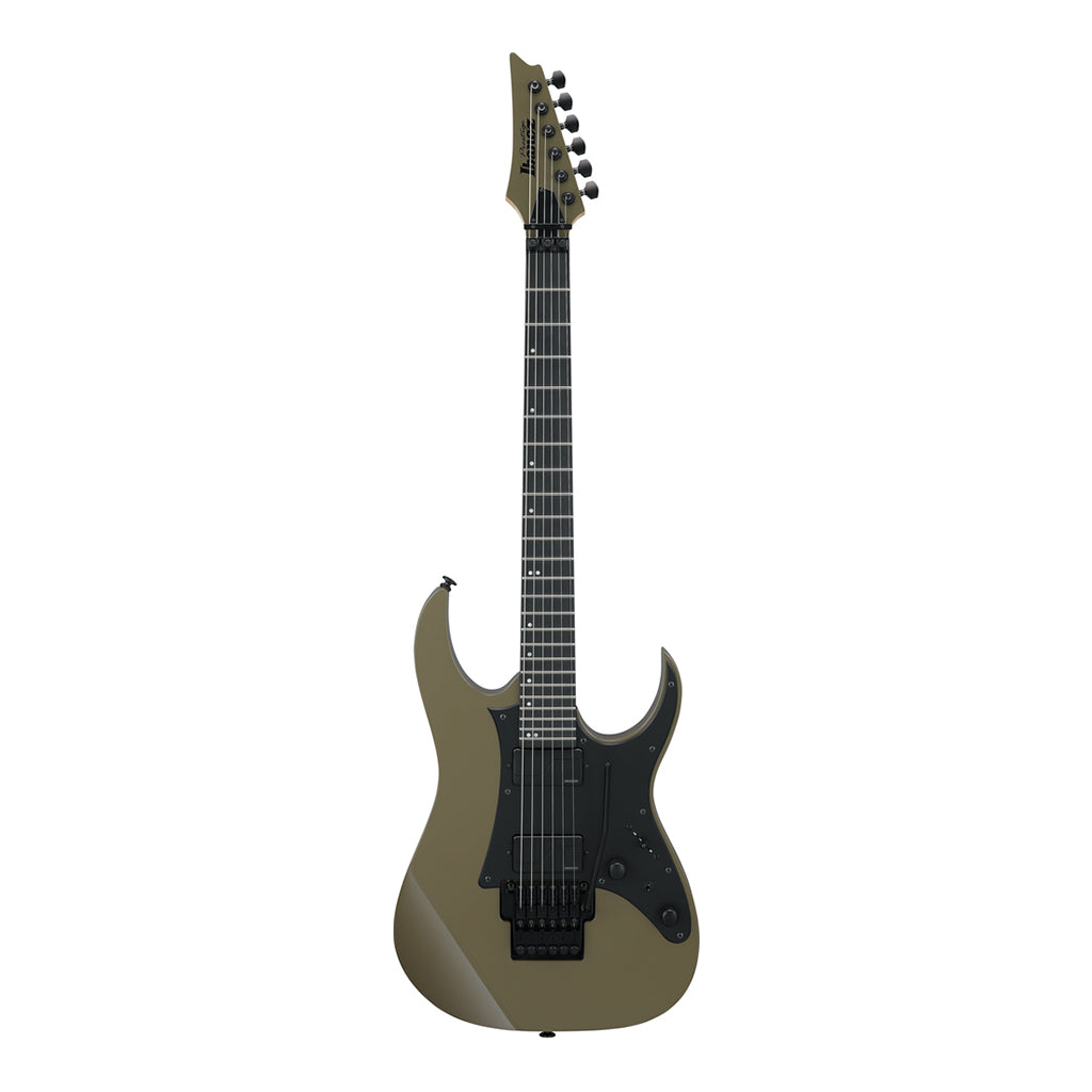 Ibanez RGR5130 Reversed Headstock in Khaki Metallic