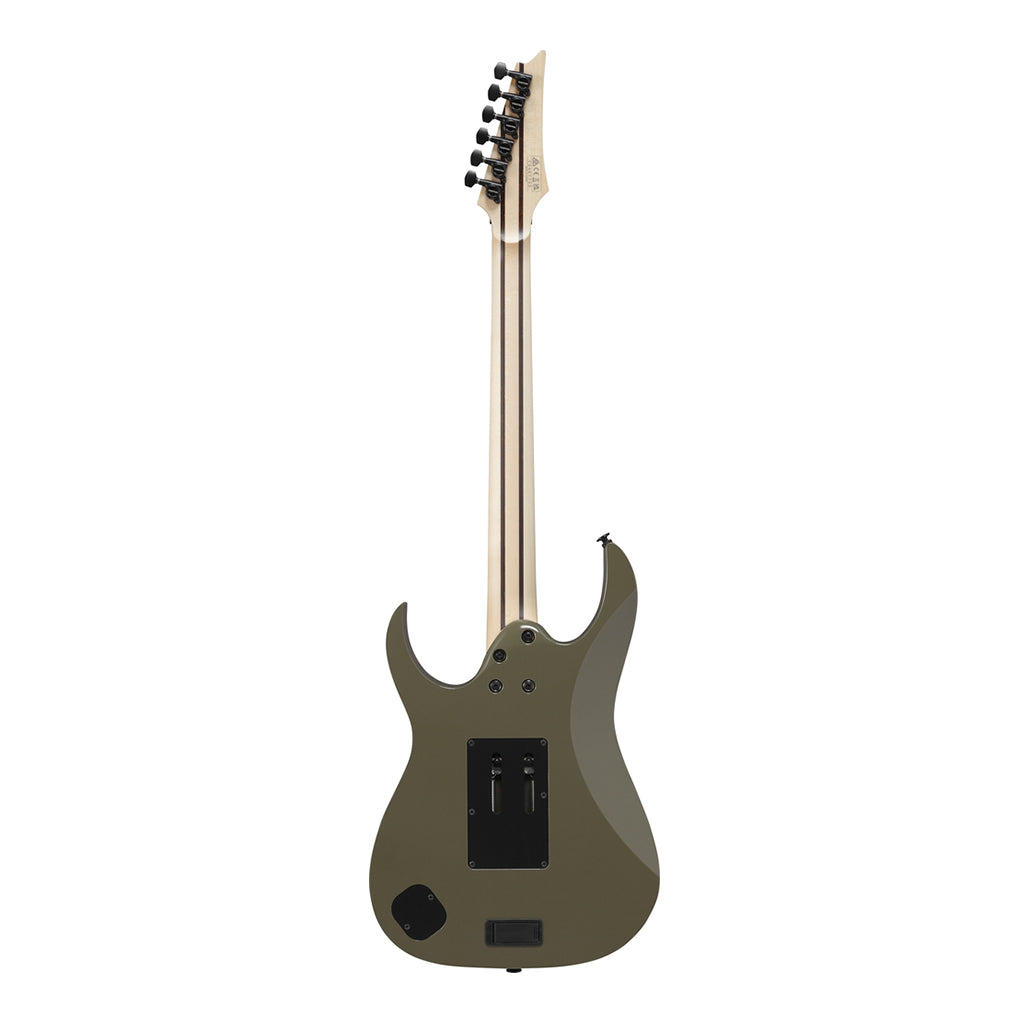 Ibanez RGR5130 Reversed Headstock in Khaki Metallic