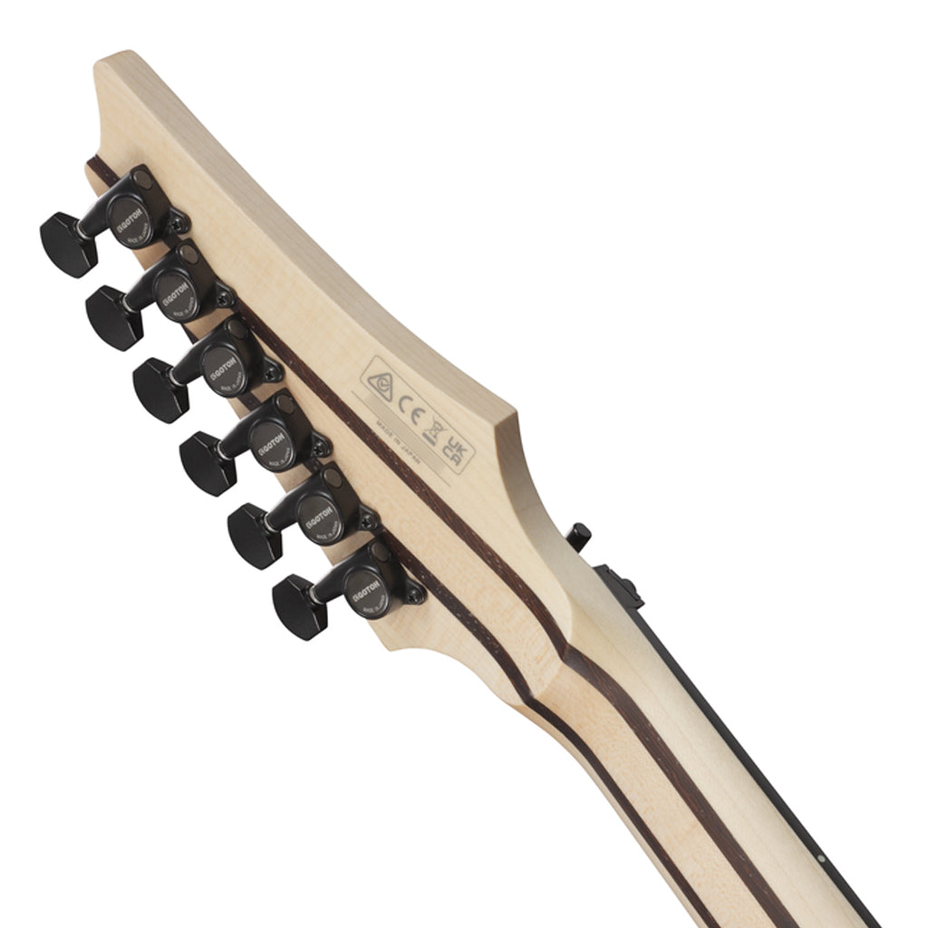 Ibanez RGR5130 Reversed Headstock in Khaki Metallic