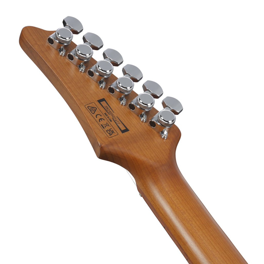 Ibanez AZ24S1F Flamed Maple Top with Jatoba Fretboard Violin Sunburst