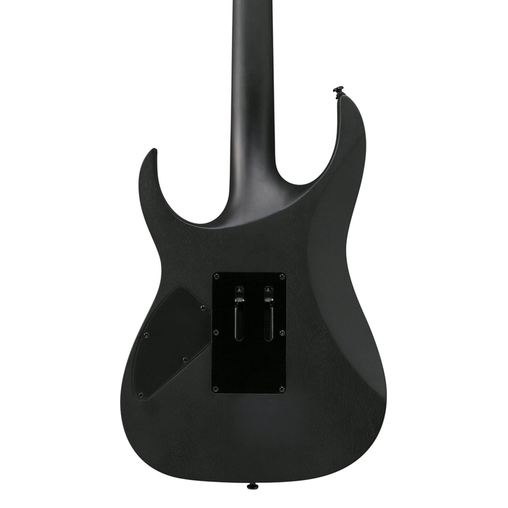 Ibanez RGRT420 Nyatoh Wing Body with Jatoba Fretboard - Weathered Black