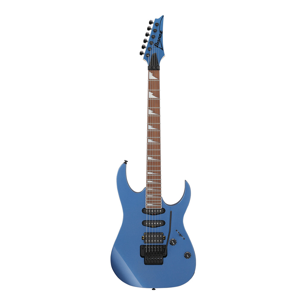 Ibanez RG460DX Meranti Body with Jatoba Fretboard Blue Haze
