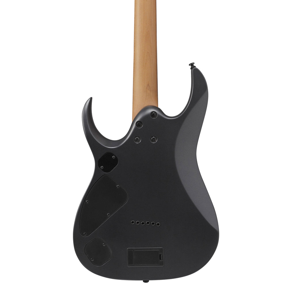 Ibanez RGD61 Nyatoh Body and Ebony Fretboard Black Aurora Burst Matte