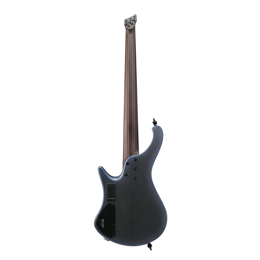Ibanez EHB5MSBSP Midnight Arctic Ocean Matte 5 String Electric Bass with Gig bag