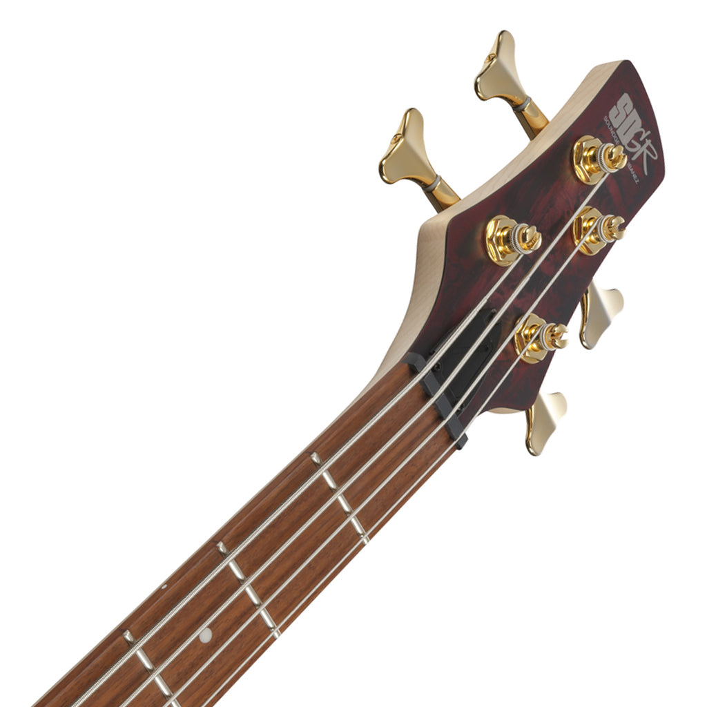 Ibanez SR300EDX Wine Red Frozen Matte Electric Bass
