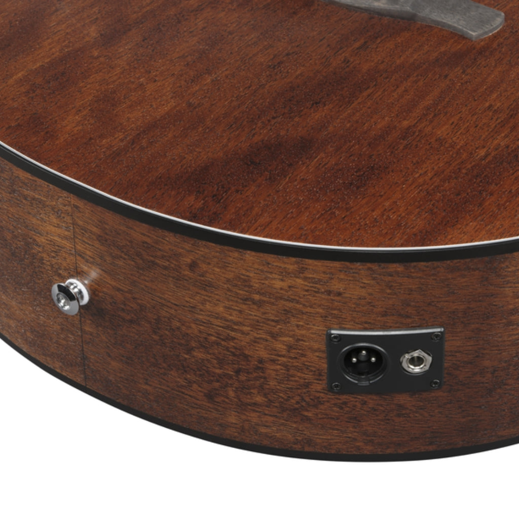 Ibanez - AJ54E Acoustic Guitar - Open Pore Natural