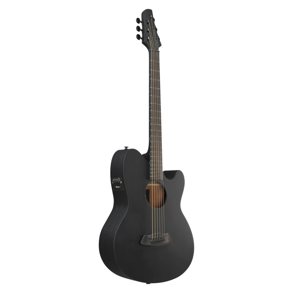 Ibanez - TCY621 Acoustic Guitar - Black Out