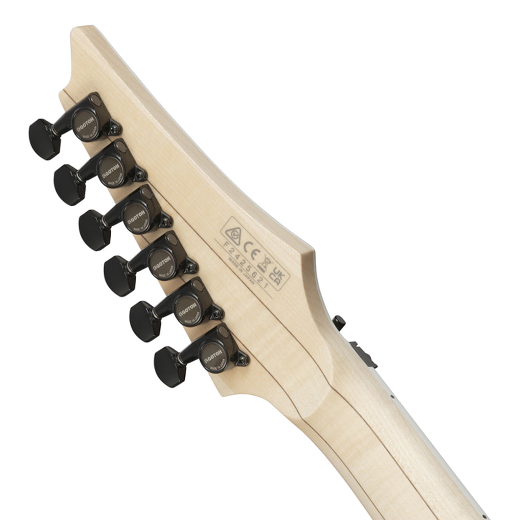 Ibanez RG565R Basswood Body with Rosewood Fretboard Desert Sun Yellow