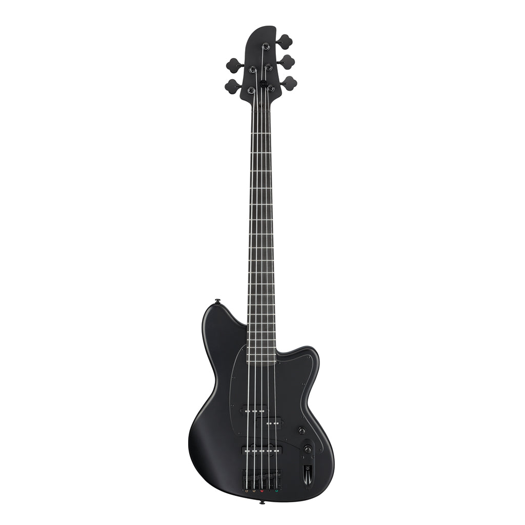 Ibanez TMB425B Black Flat 5 String Electric Bass