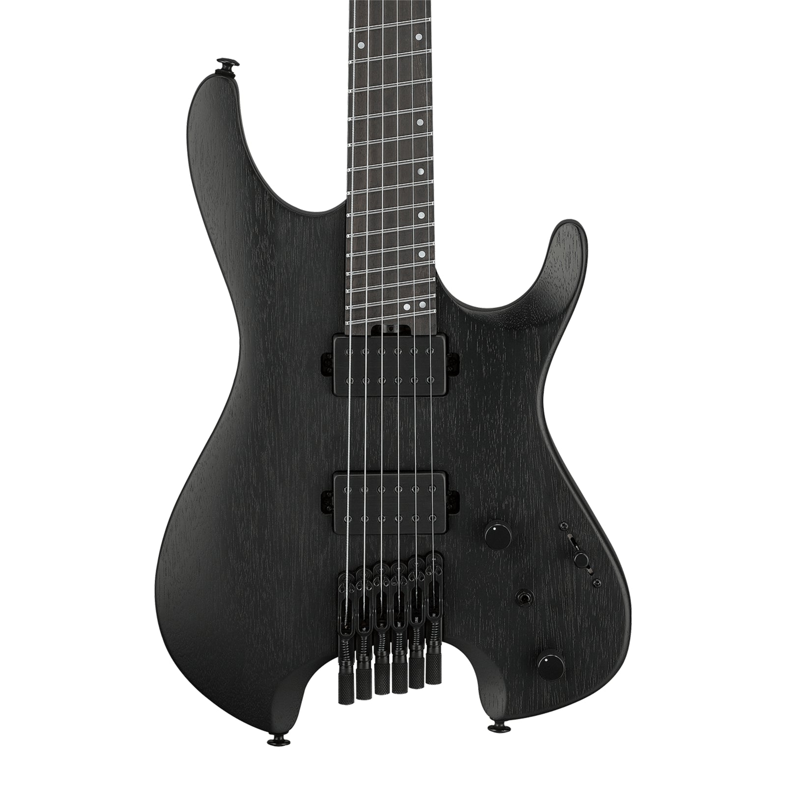 Ibanez - Quest Series QX52B Electric Guitar - Weathered Black