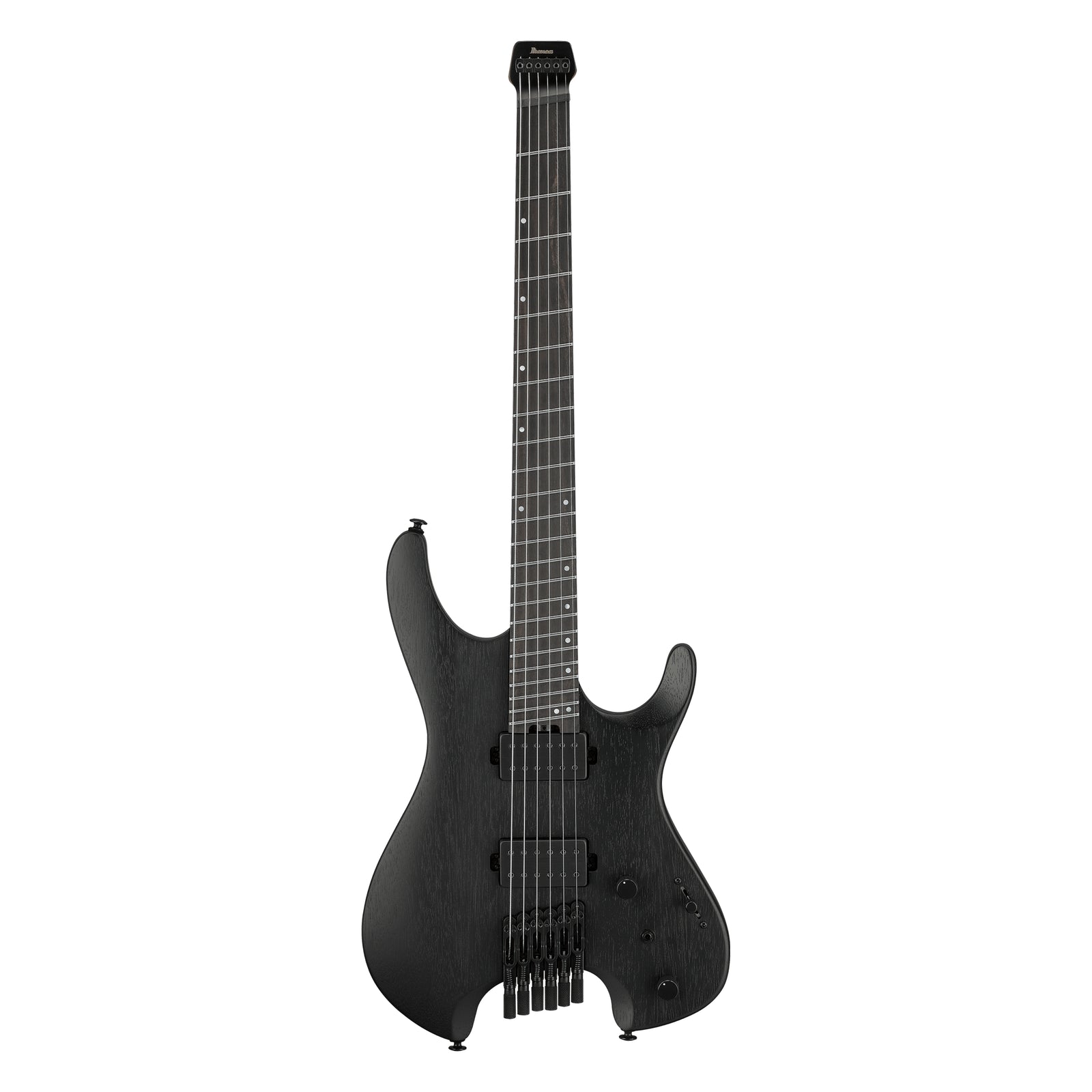 Ibanez - Quest Series QX52B Electric Guitar - Weathered Black