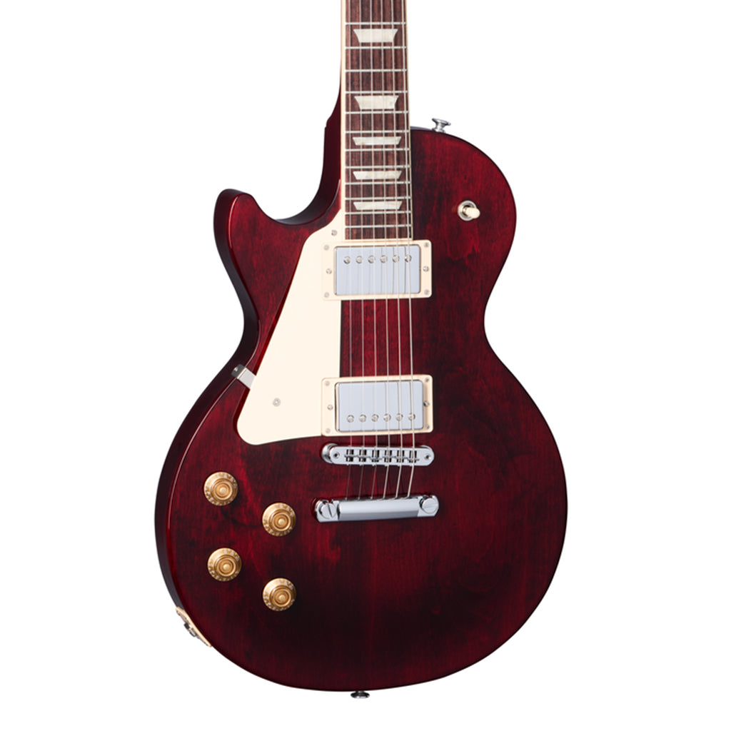 Gibson Les Paul Studio Left Handed Electric Guitar - Wine Red