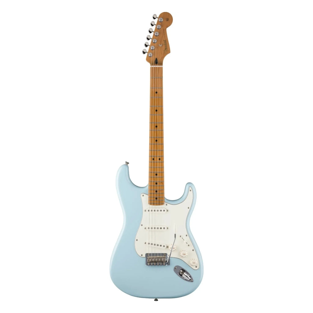 Fender - Limited Edition Player II Stratocaster - Sonic Blue, Roasted Maple Fingerboard