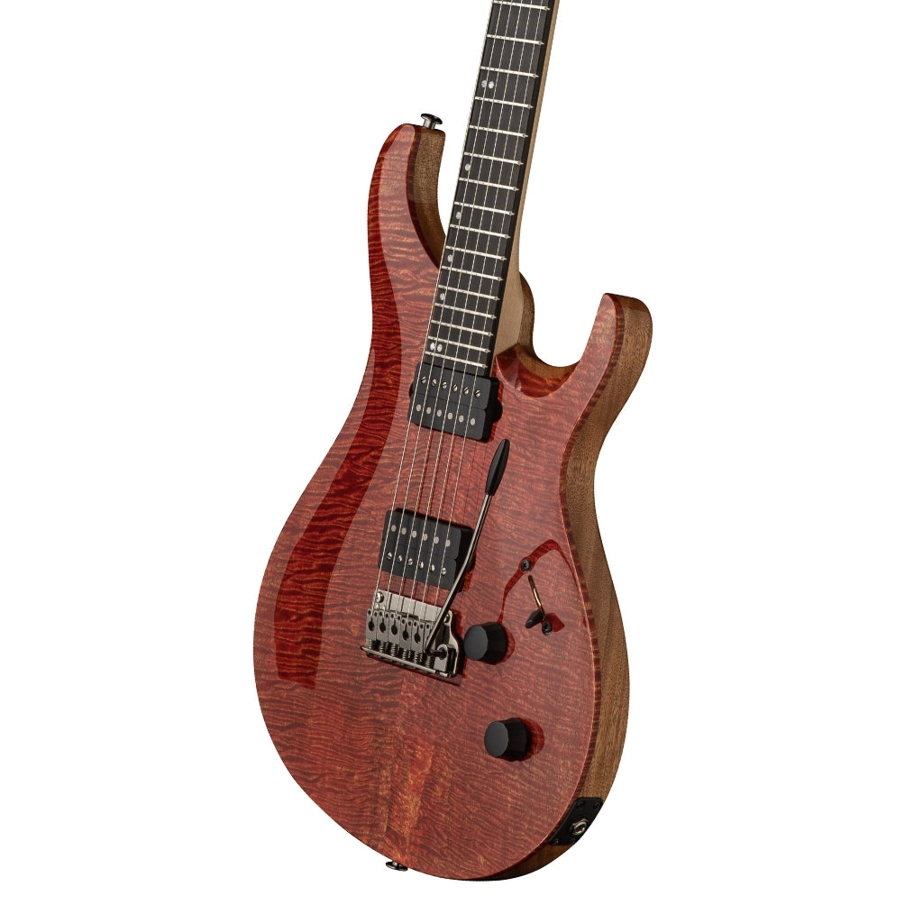 PRS - Tekton T Electric Guitar with Two-Point Tremolo - Imperial Topaz