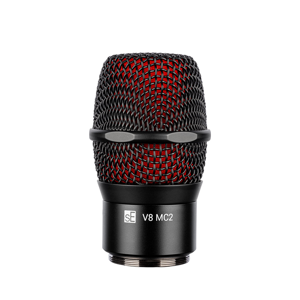 sE Electronics V8 MC2 Microphone Capsule for Sennheiser - Matte Black sky music