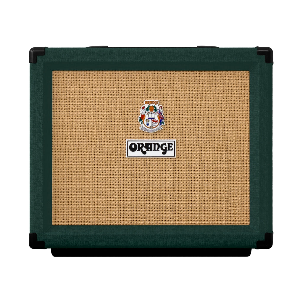 Orange - Rocker 15 Limited Edition Combo Guitar Amplifier - British Racing Green