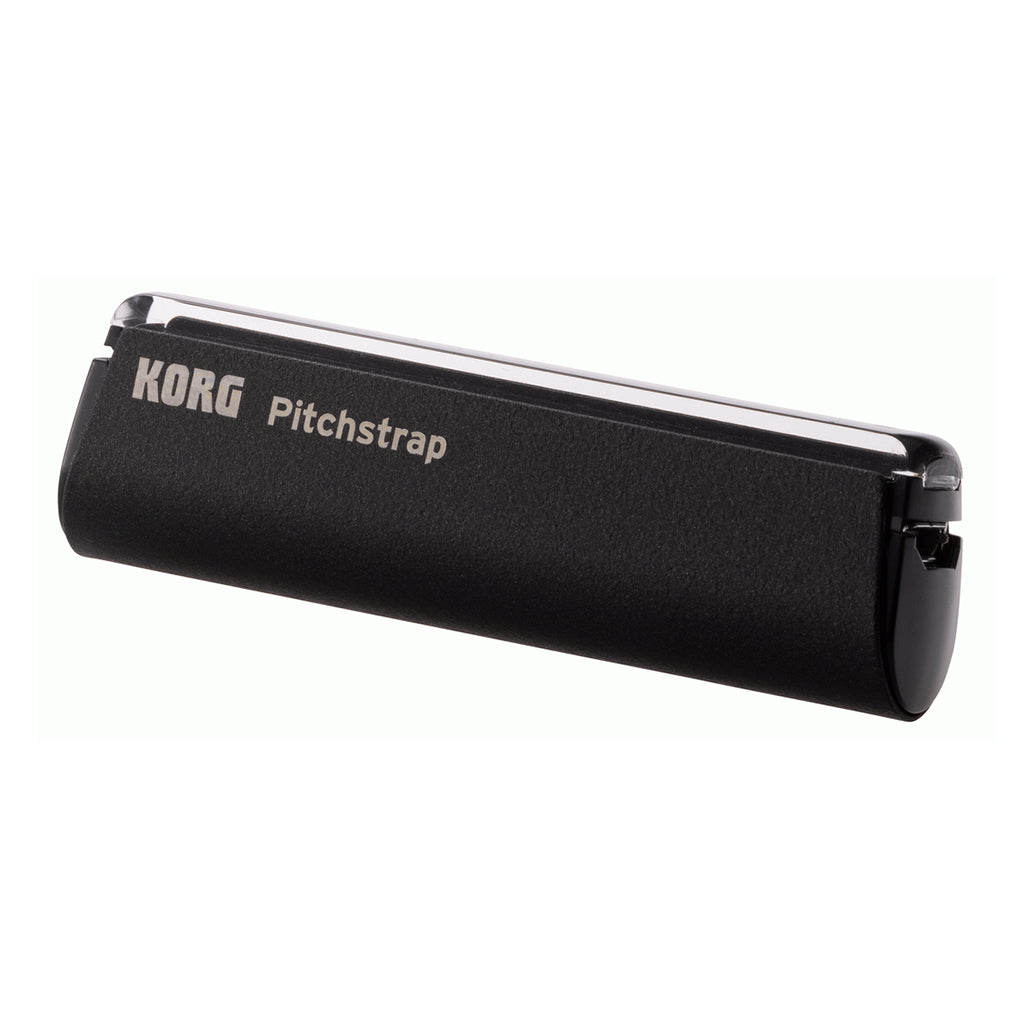 Korg Pitchstrap PST-1 Strap-Mounted Tuner - Black