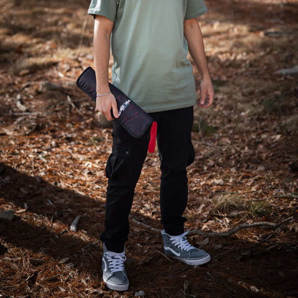 Vic Firth - Essential Stick Bag - Red Dot