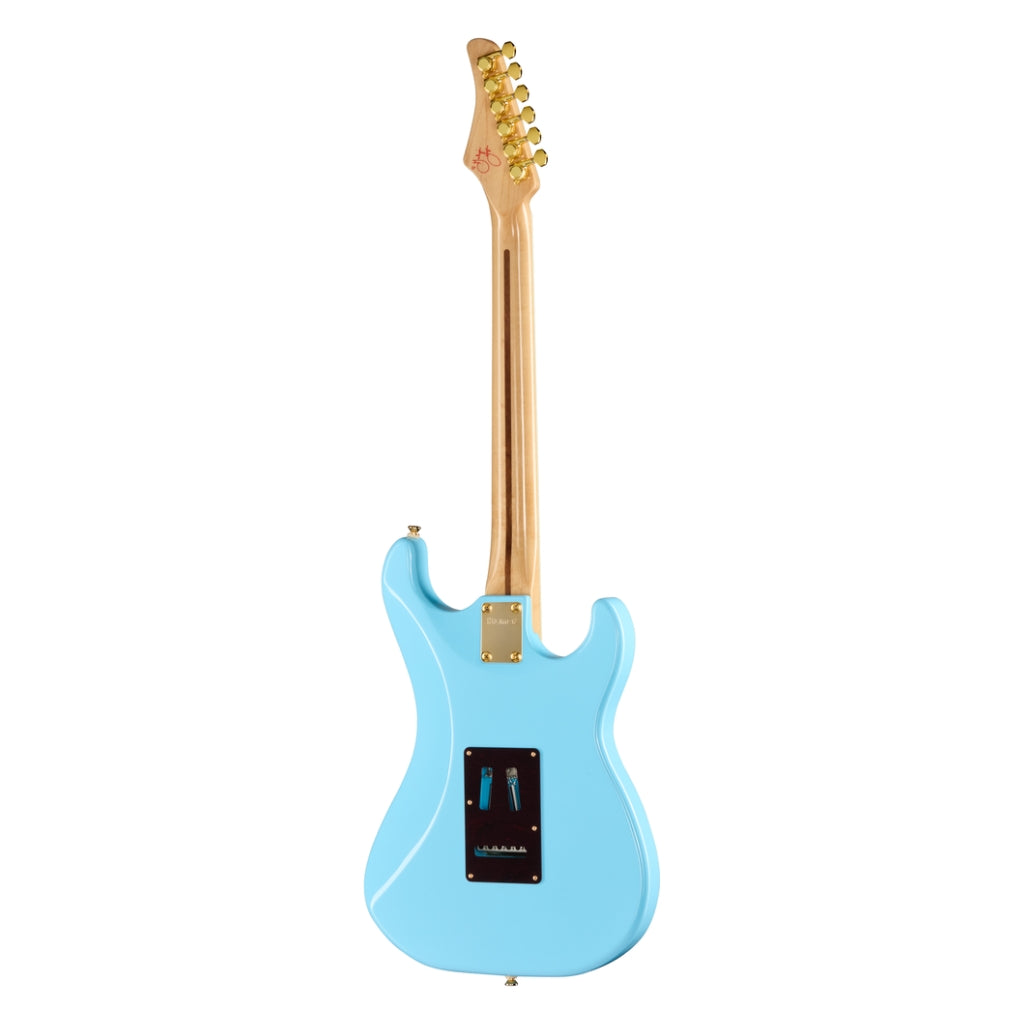 Kramer - Malina Moye Pacer Deluxe Left-Handed Electric Guitar - Splash Blue