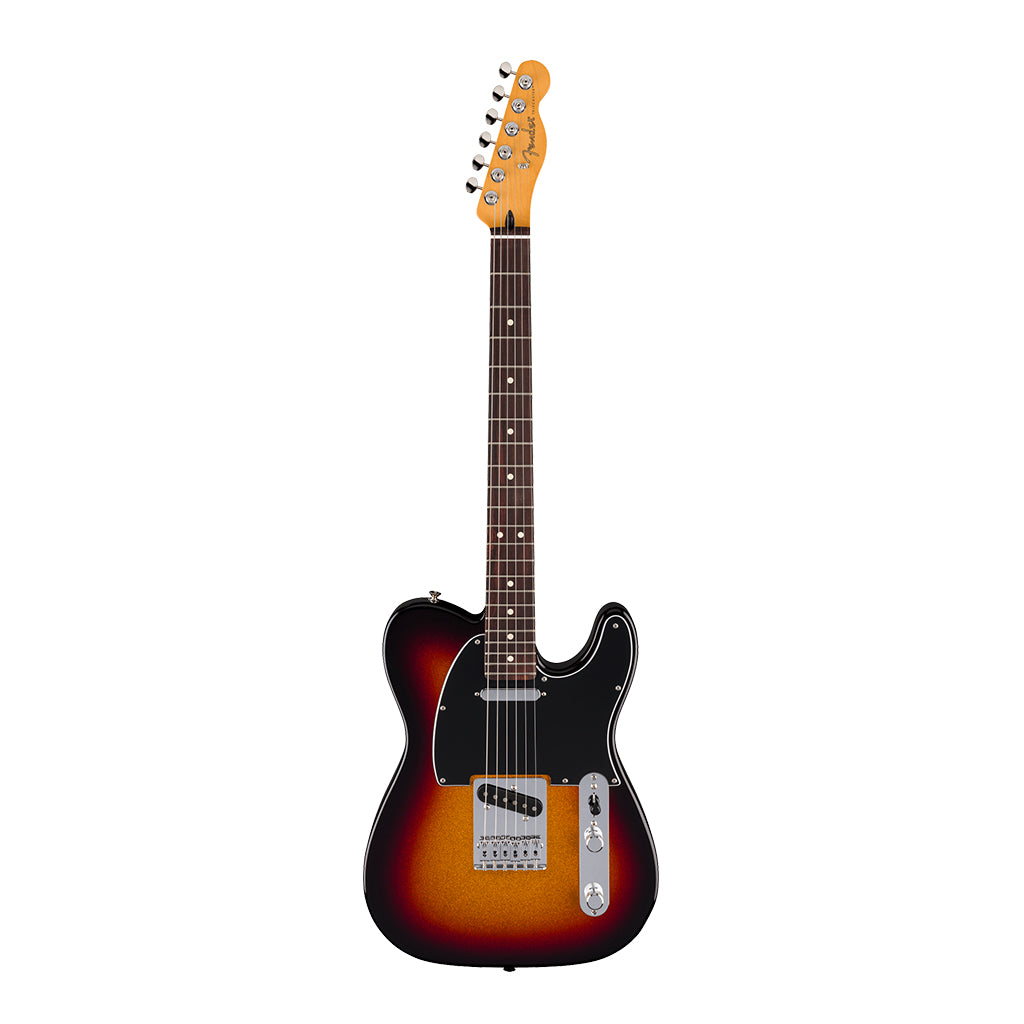 Fender Limited Edition Player II Telecaster Rosewood Fingerboard Sparkle 3 Colour Sunburst