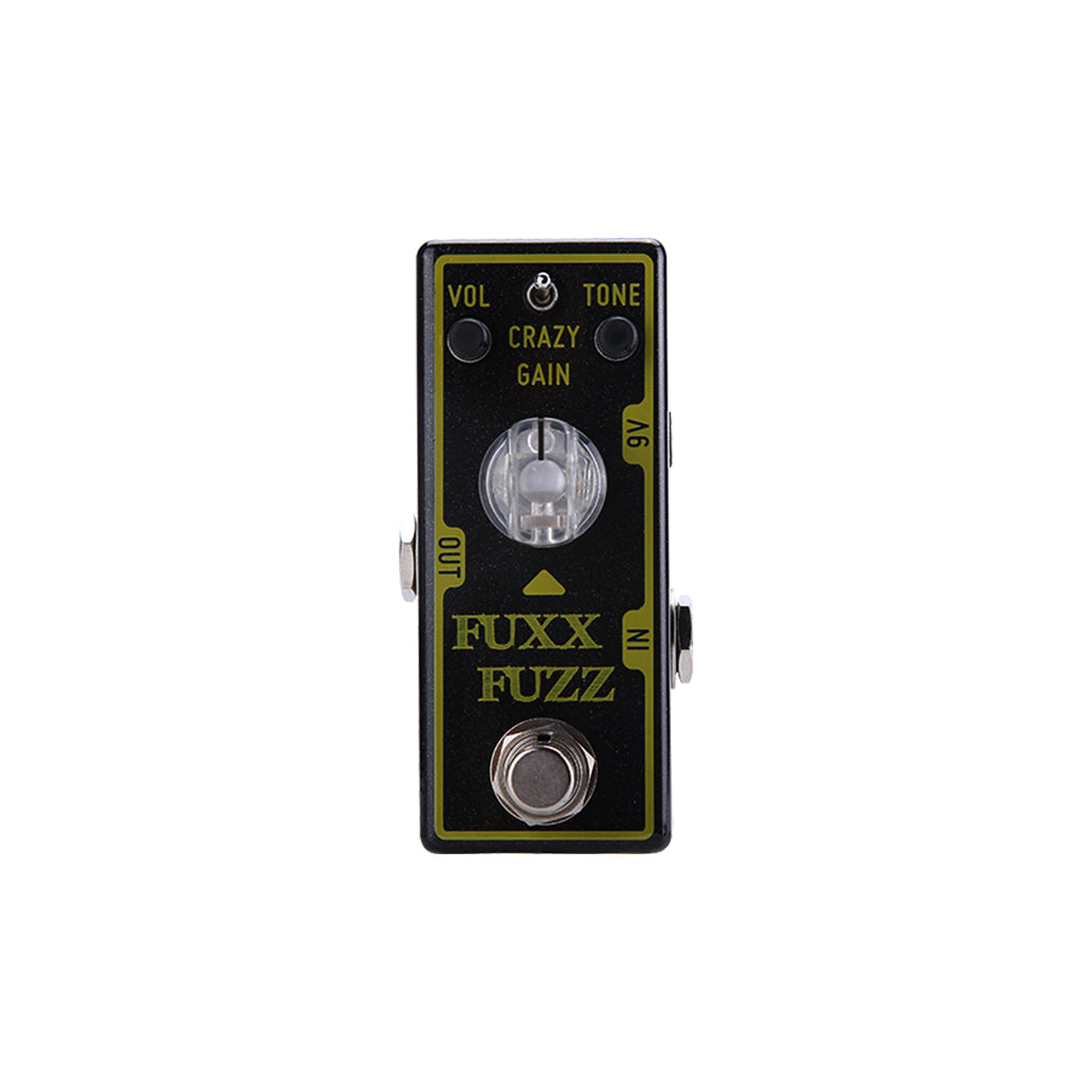 Tone City Audio Mini Series Fuxx Fuzz Dirty Old Fuzz Tone Pedal