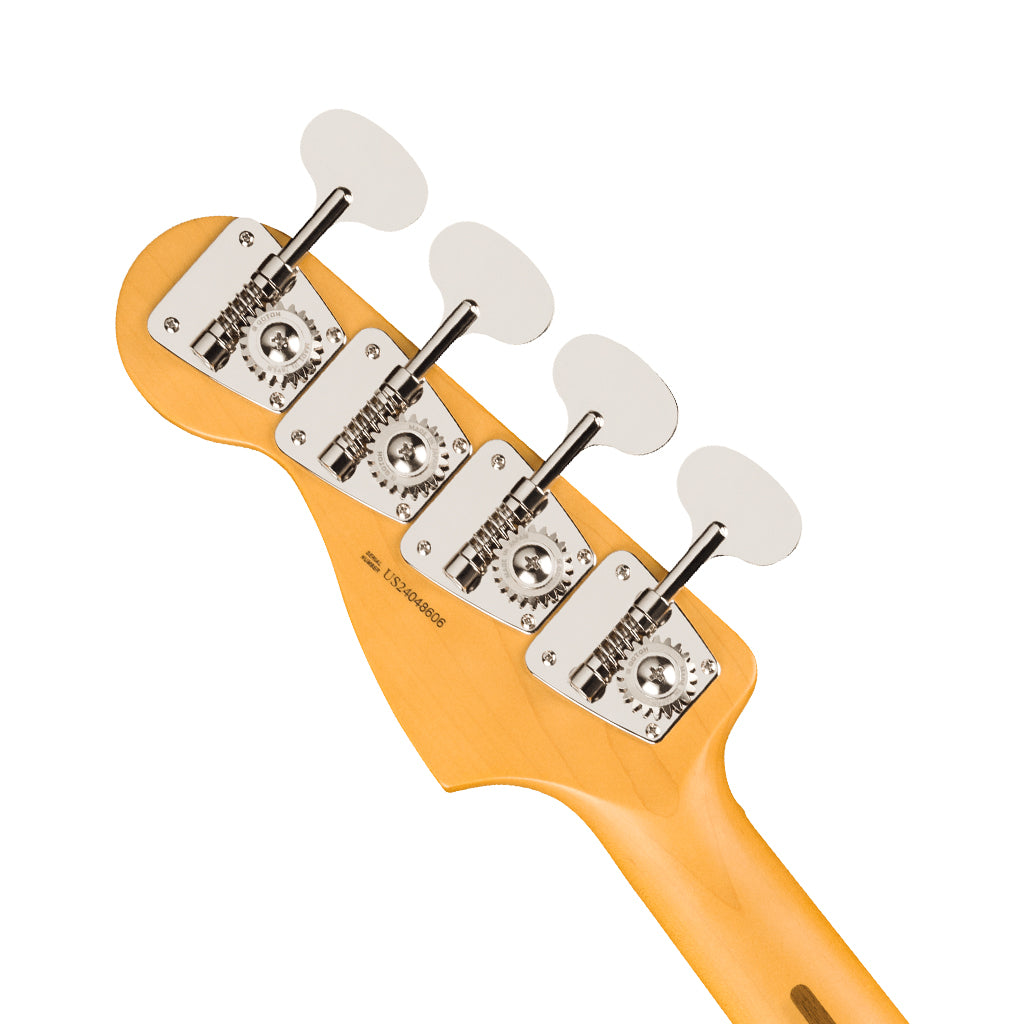 Fender American Professional Classic Precision Bass Rosewood Fingerboard - Faded Sherwood Green Metallic