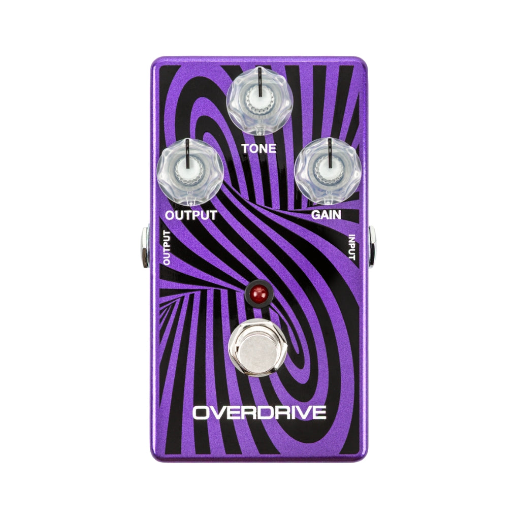 MXR Wylde Audio Zakk Sabbath Overdrive Pedal front