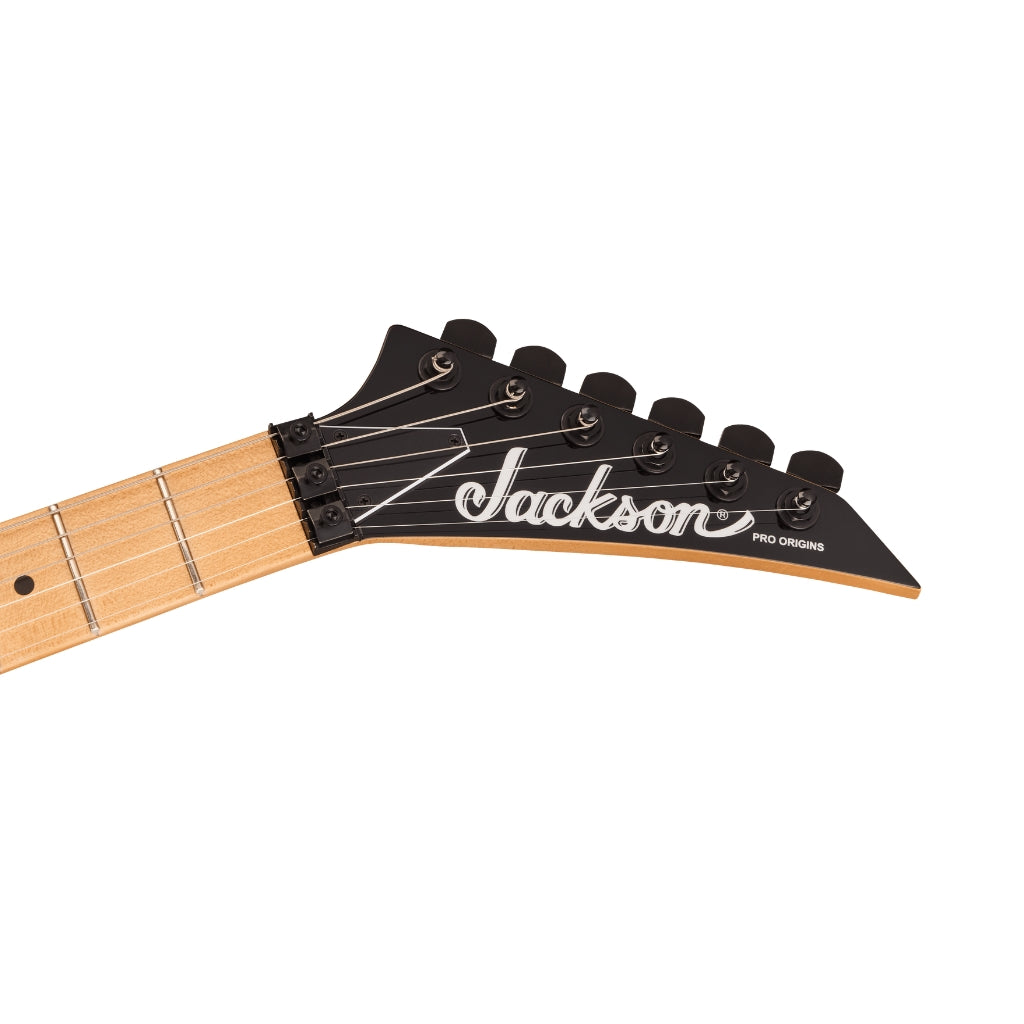 Jackson - Limited Pro Origins 1985 San Dimas SD1 Electric Guitar - Two Face, Maple Fingerboard