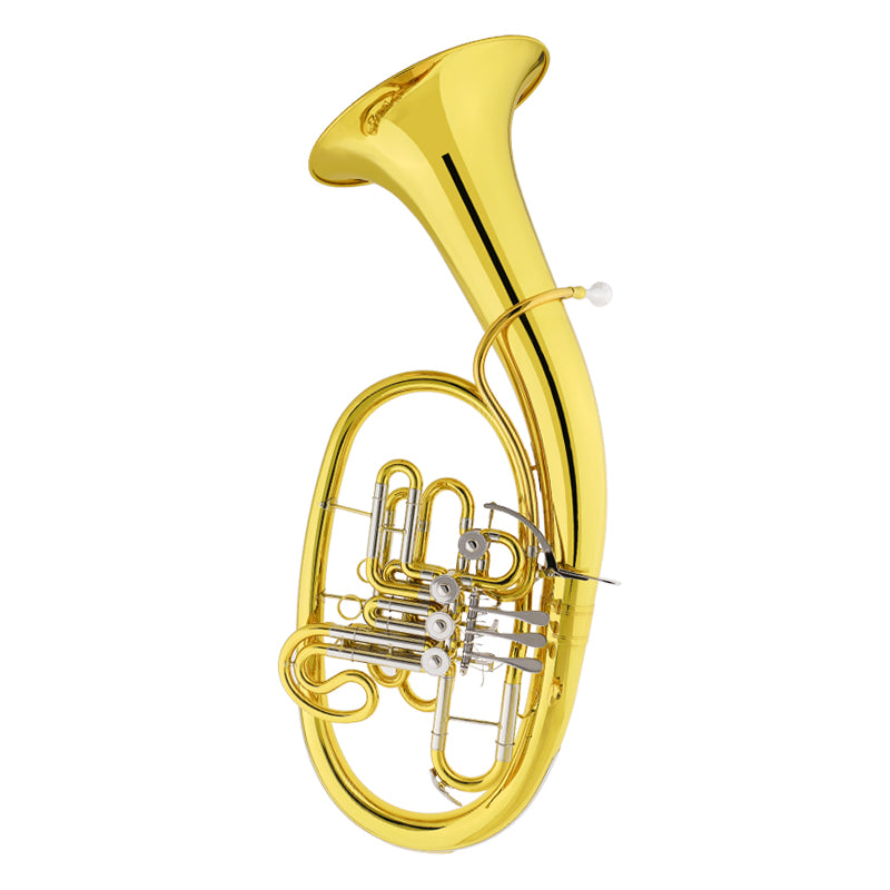 Knight Wagner Horn FH-760, with Case