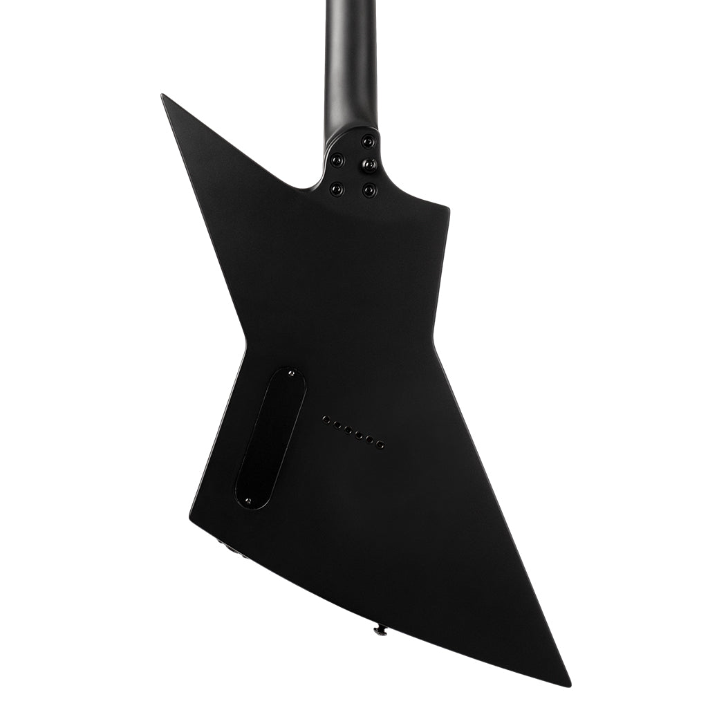 S by Solar EB4.6C Electric Guitar - Carbon Black Matte