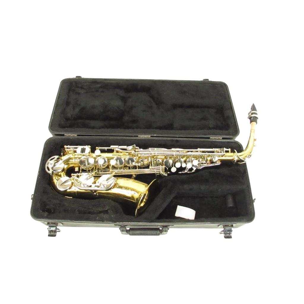 Conn-24M Key of Eb Alto Saxophone with Case