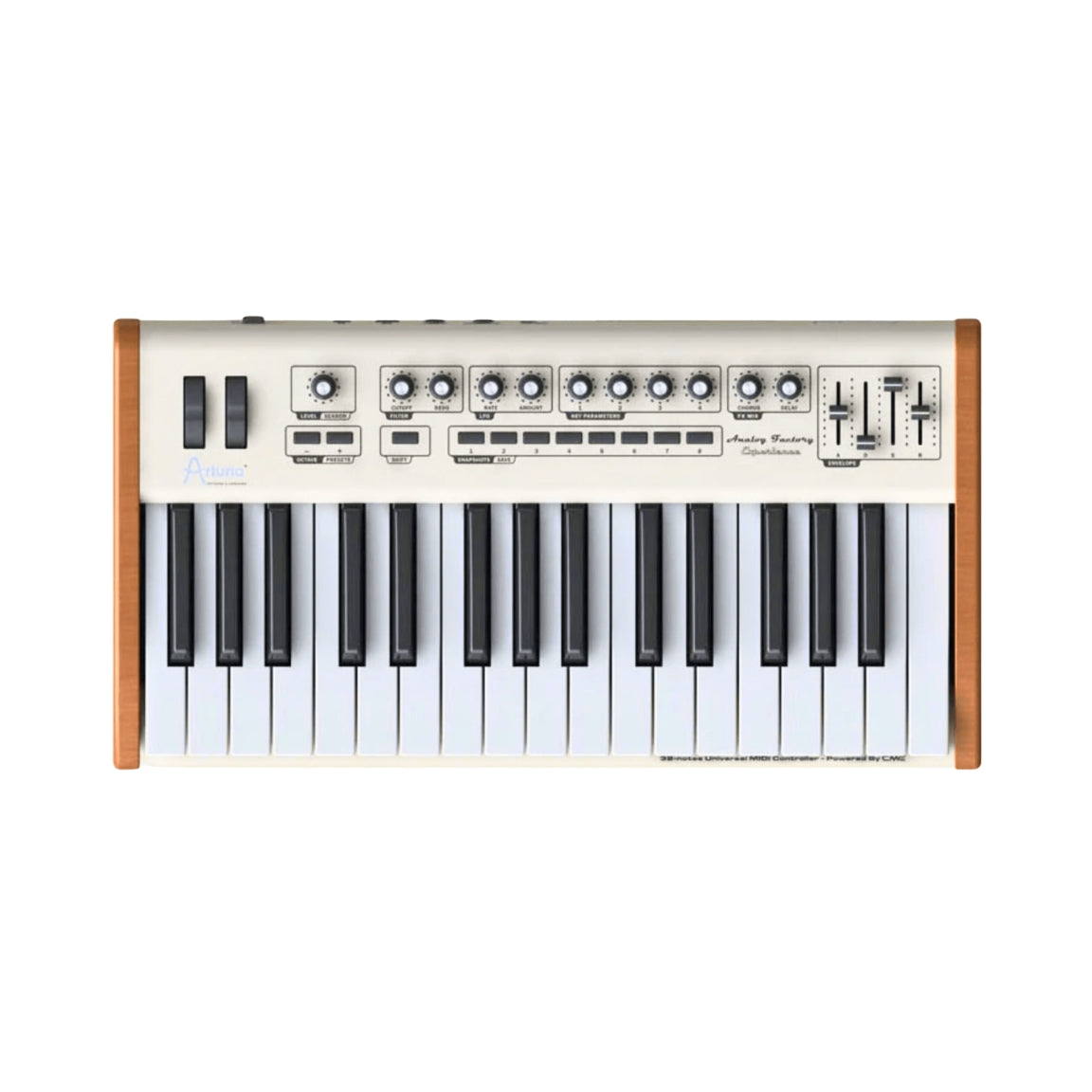 Arturia - Analog Factory Experience Upgrade